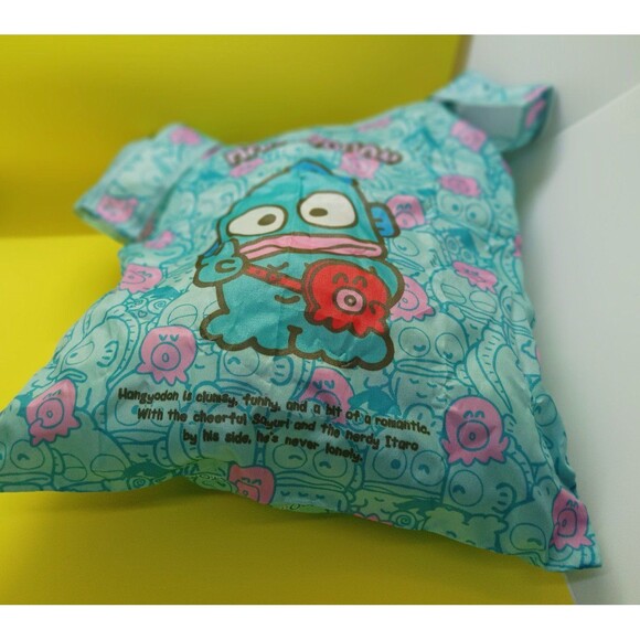 Sanrio hangyodon reusable shopping bag - Picture 5 of 7
